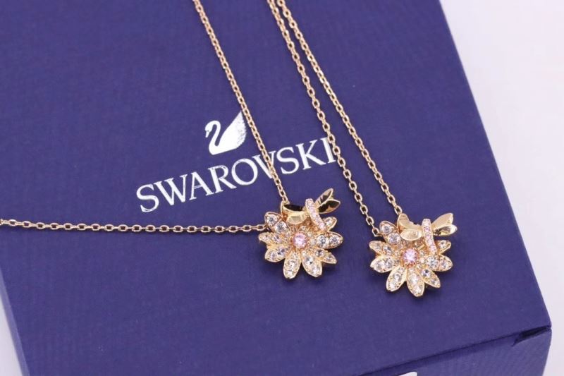 Swarovski Necklaces